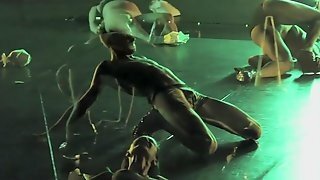 Naked On Stage-nos-45 Nos-57