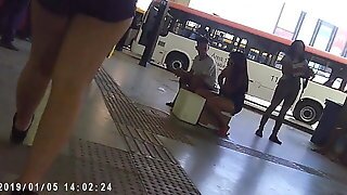 Looking For Bus
