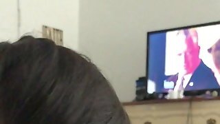 Girl Sucks Dick
