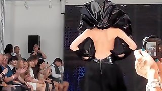 Naked Fashion Show Charlie Le Mindu 2
