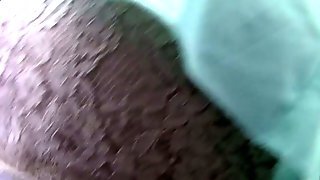 Shuttle Bus Upskirt