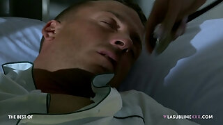 Nurse Loves Coition - Elena Grimaldi Hot Sex Video