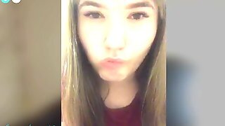 Big Ass Girl Periscope Show