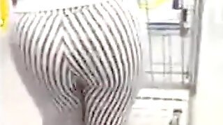 Siguiendo A Un Culazo