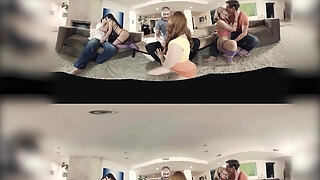 Vr Sex Party - Milf