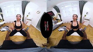 Cowgirl Ride In Vr Porn - Canela Skin
