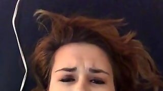 My Moans And Expressions While Orgasming