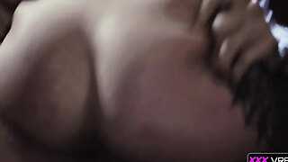 Maddy May Slobber Deepthroat Blowjob And Crazy Fuck Action