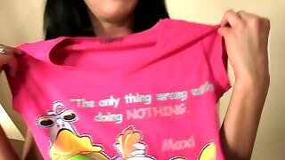 Brothers GF Cheater Spreads Legs For Him