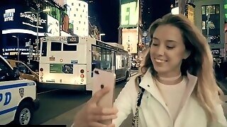 Cute Haley Reed Interracial Porn Video