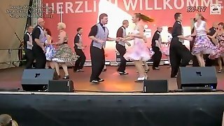 Strip Volcanos Stadtfest