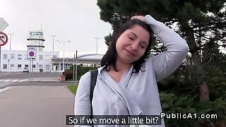 Big Tits Flashing In Czech Streets