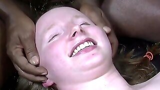 Heidi Banged By Black Guy