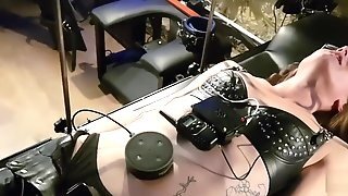 Mistress Alexa - Part 3 - Self Service Shock
