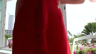 Hotel Footjob