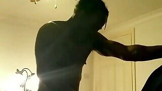 My Cuckold Wifey Estella Goes Bi-racial