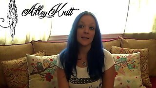 Alleychatt - How I Got Into Porn