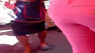 Que Prefieres? Nalguitas O Llantitas