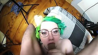 Daddy Fucks My Mouth And My Pussy Rough