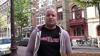 Reality Dutch Hooker Cum