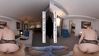 Busty British Babe Kate England Fucks You In Pov Vr - Big Natural Tits With Big Nipples