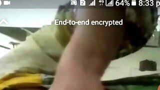 Pakistani Girl Shows Boobs On Video Call