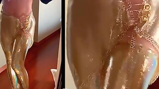 Karleusa Full Hd - Erotic - No Pants - Catwalk
