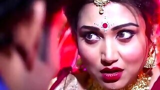 Busty Indian Bride And Her Guests - Femdom Sex At The Wedding