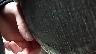 I Kept Caressing Her Juicy Ass While Her Husband Was Around
