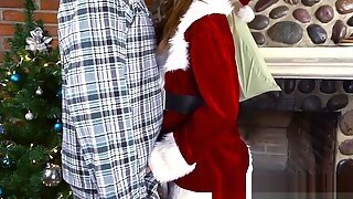 Santa Claus Gets Caught