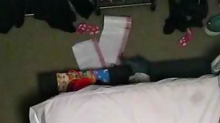 Bbw Wife Ceiling Cam 2