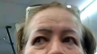 Sexy Mexican GILF With Nut Booty