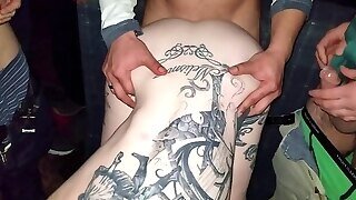 Gangbang