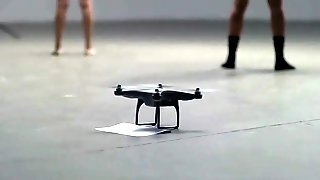 Naked On Stage-002 Nol010